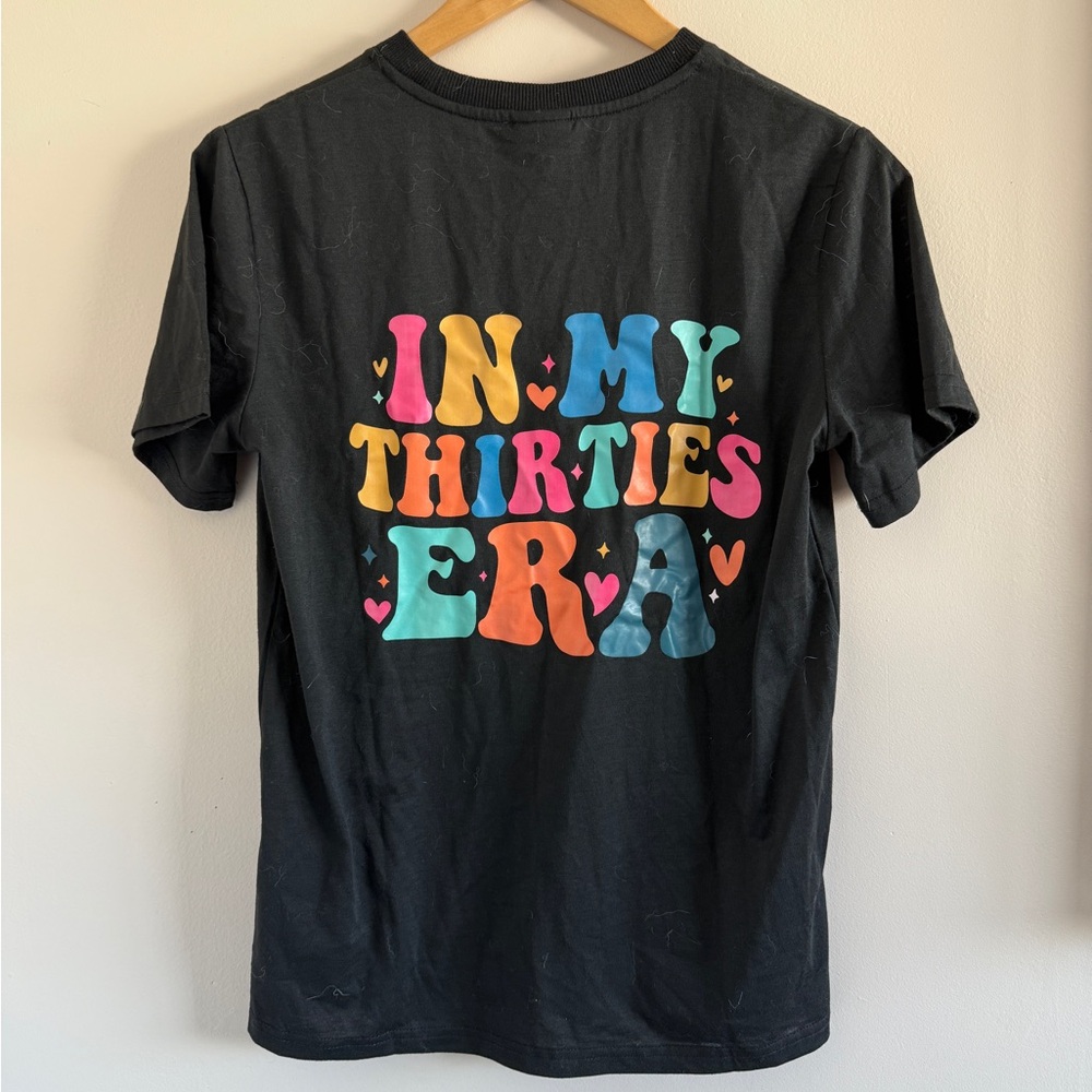In my 30s Era Tee 1995 Graphic